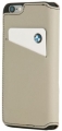 Кожаный чехол для iPhone 6 Plus / 6S Plus BMW Bicolor Booktype