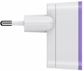 Сетевое зарядное устройство для iPhone, iPod, iPad, Samsung, HTC Belkin USB Home Charger