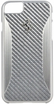 Алюминиевый чехол-накладка для iPhone 7 Ferrari GT Experience Hard Carbon-Aluminium