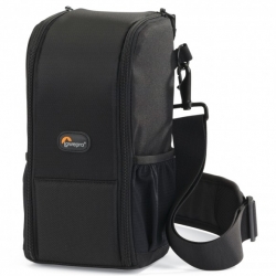 Чехол для объектива Lowepro S&F Lens Exchange Case 200 AW (Black)